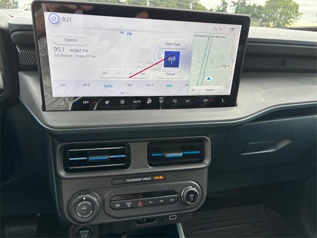 new 2025 Ford Maverick car, priced at $37,120