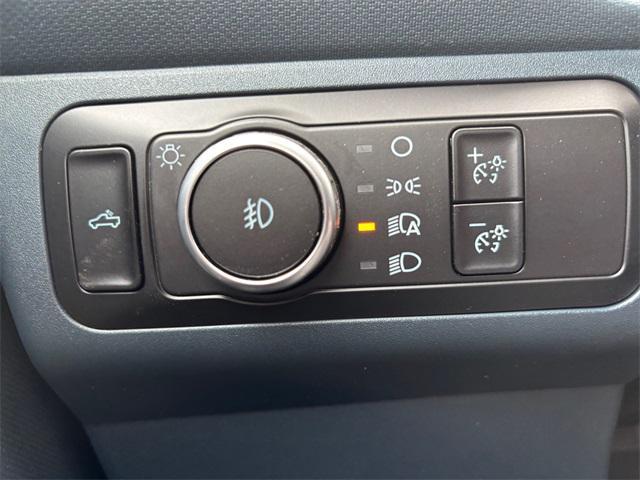 new 2025 Ford Maverick car, priced at $37,120