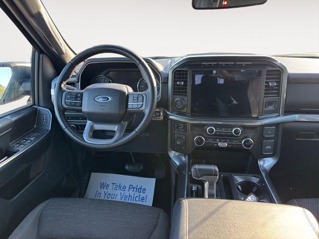 used 2023 Ford F-150 car, priced at $42,985
