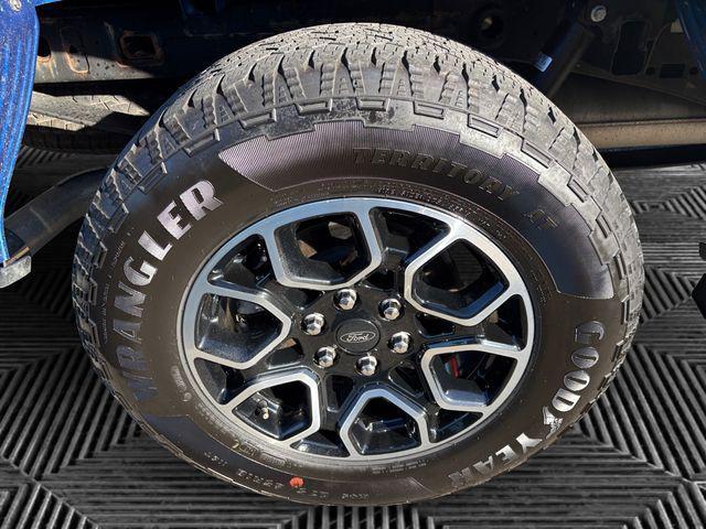 used 2023 Ford F-150 car, priced at $42,985