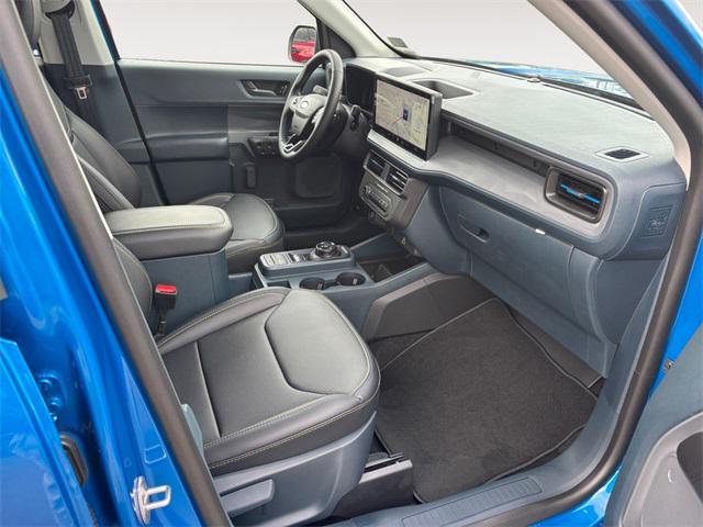 new 2025 Ford Maverick car, priced at $32,220