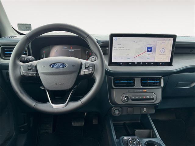 new 2025 Ford Maverick car, priced at $32,220