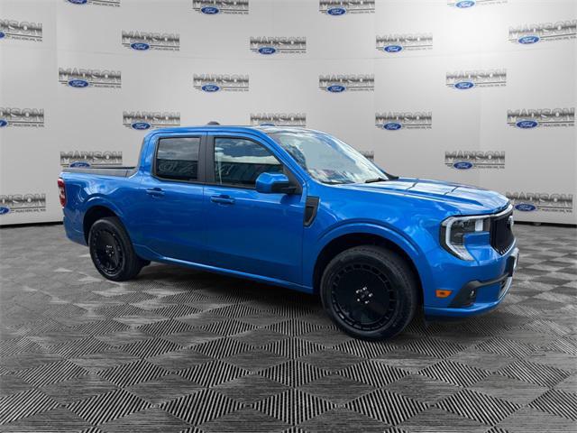 new 2025 Ford Maverick car, priced at $32,220