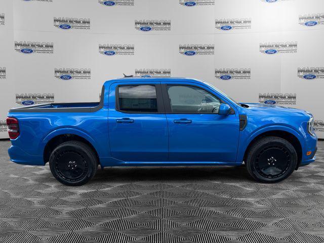 new 2025 Ford Maverick car, priced at $31,420