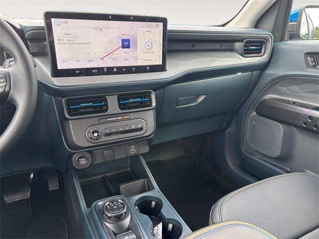 new 2025 Ford Maverick car, priced at $32,220