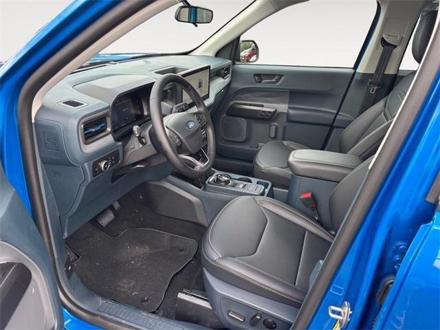 new 2025 Ford Maverick car, priced at $32,220