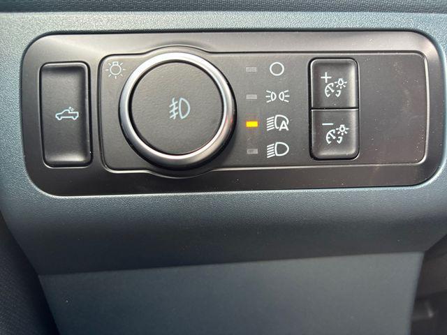 new 2025 Ford Maverick car, priced at $31,420