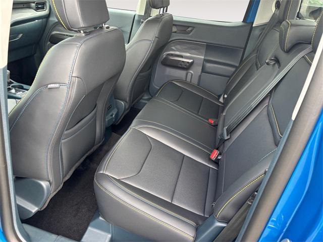 new 2025 Ford Maverick car, priced at $32,220