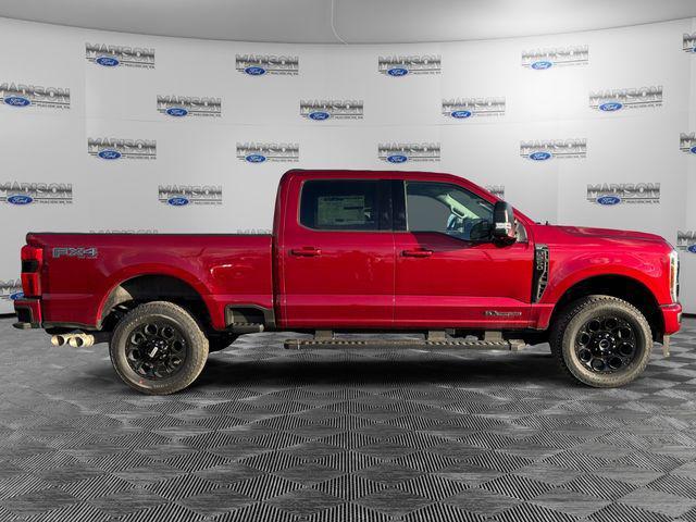 new 2026 Ford F-250 car, priced at $75,200