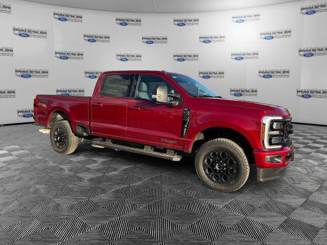 new 2026 Ford F-250 car, priced at $75,200