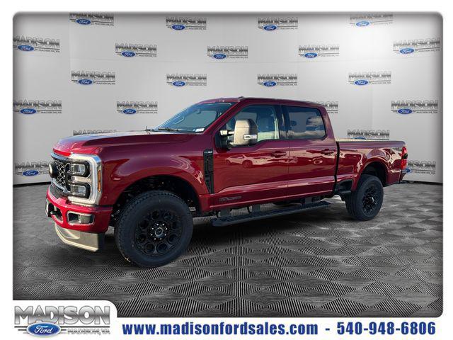 new 2026 Ford F-250 car, priced at $75,200