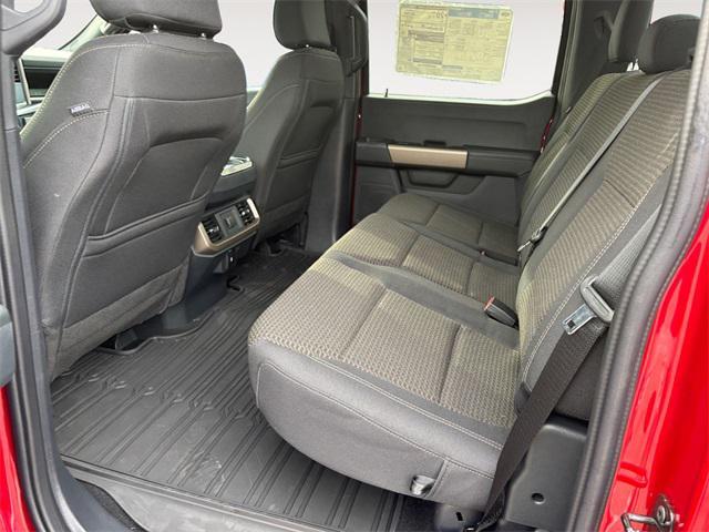 new 2025 Ford F-150 car, priced at $48,155