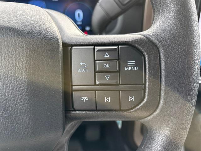 new 2025 Ford F-150 car, priced at $48,155