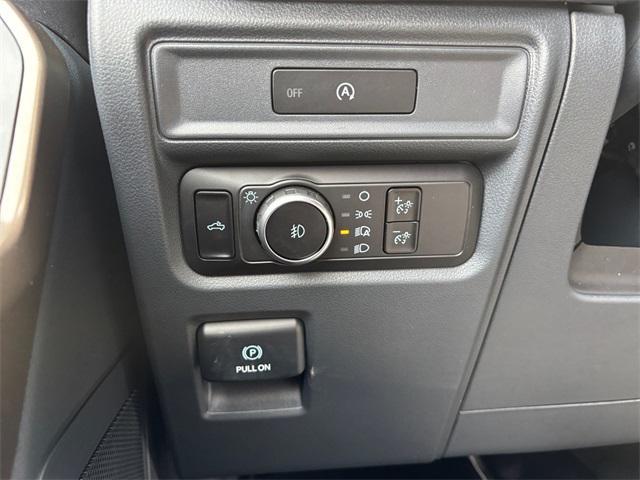 new 2025 Ford F-150 car, priced at $48,155