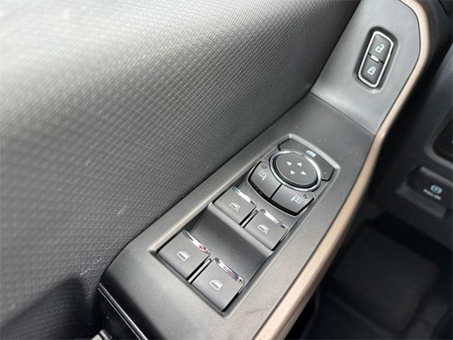 new 2025 Ford F-150 car, priced at $48,155