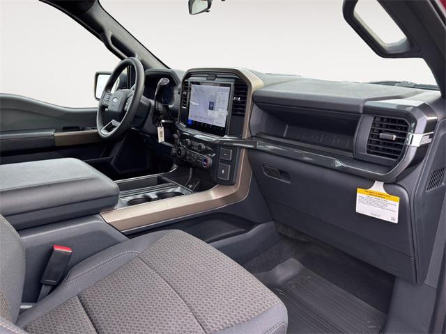 new 2025 Ford F-150 car, priced at $48,155