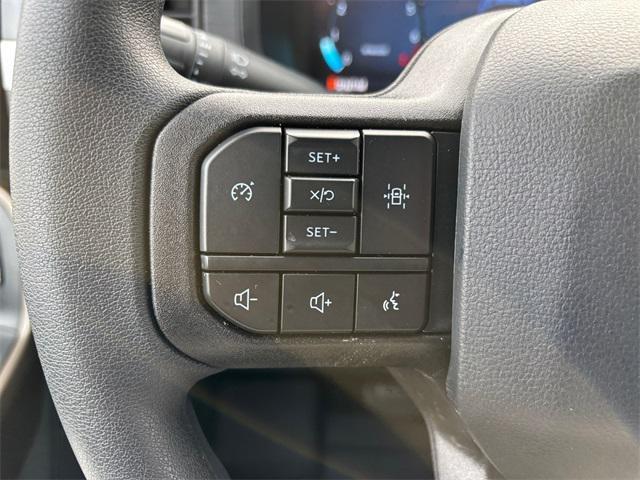 new 2025 Ford F-150 car, priced at $48,155