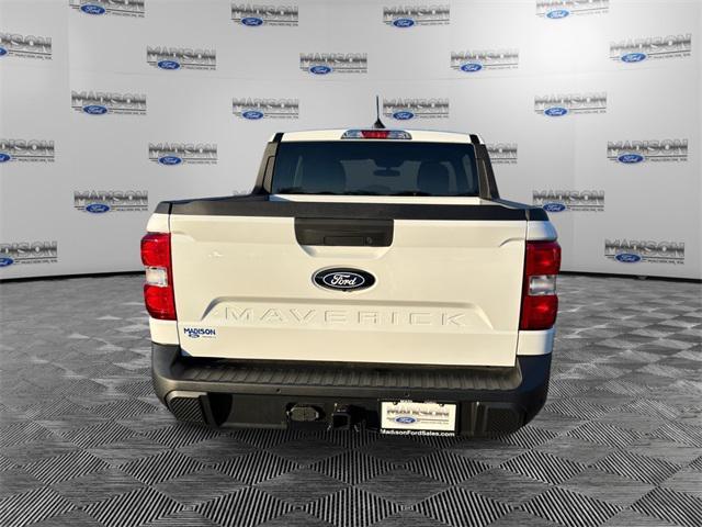 new 2025 Ford Maverick car, priced at $32,795