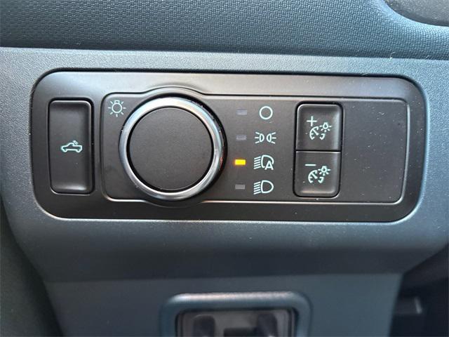 new 2025 Ford Maverick car, priced at $32,795