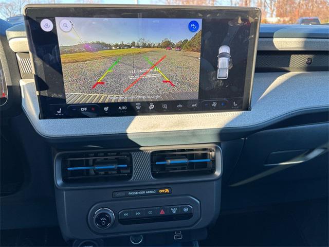 new 2025 Ford Maverick car, priced at $32,795