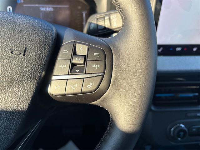 new 2025 Ford Maverick car, priced at $32,795