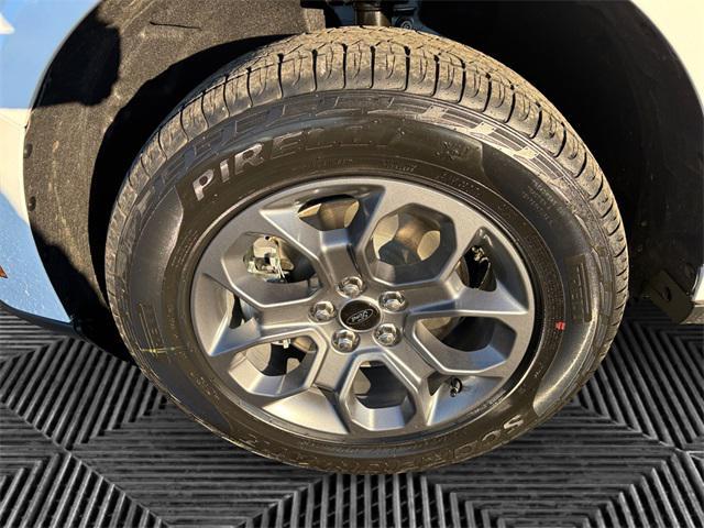 new 2025 Ford Maverick car, priced at $32,795