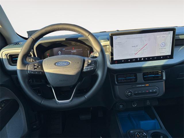 new 2025 Ford Maverick car, priced at $32,795