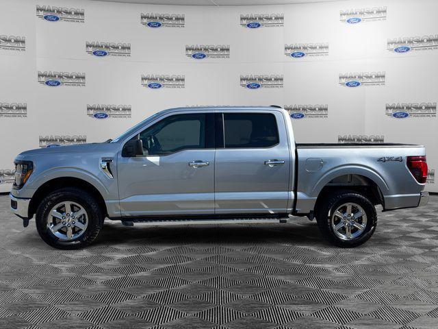 used 2025 Ford F-150 car, priced at $46,425