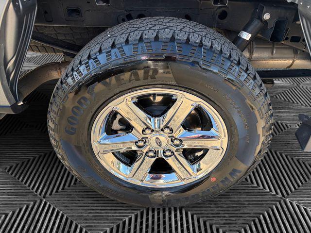 used 2025 Ford F-150 car, priced at $46,425