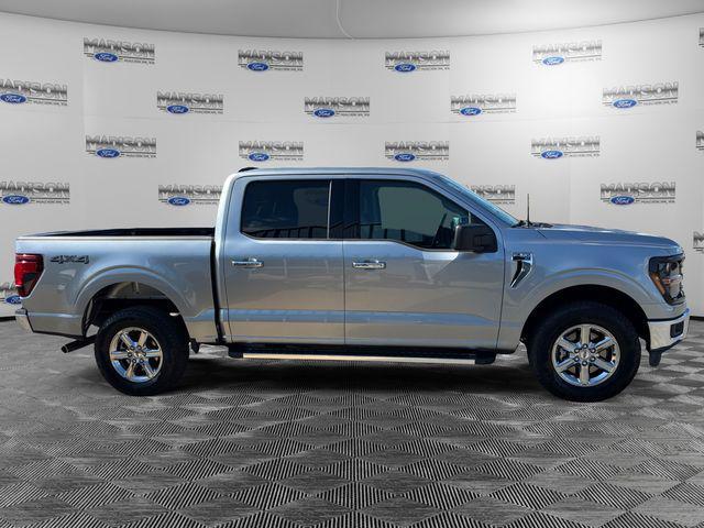 used 2025 Ford F-150 car, priced at $46,425