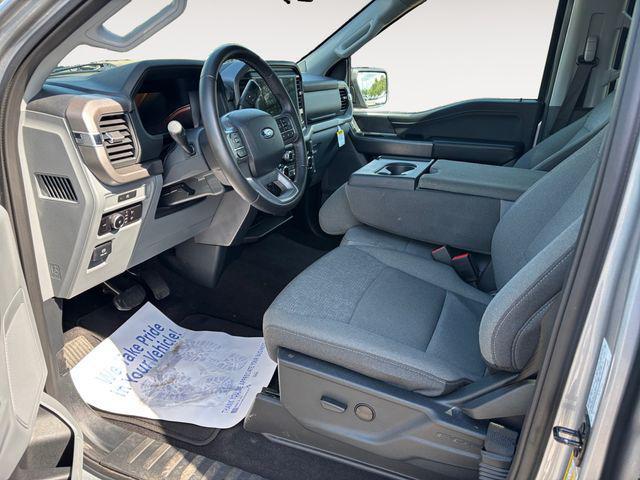 used 2025 Ford F-150 car, priced at $46,425