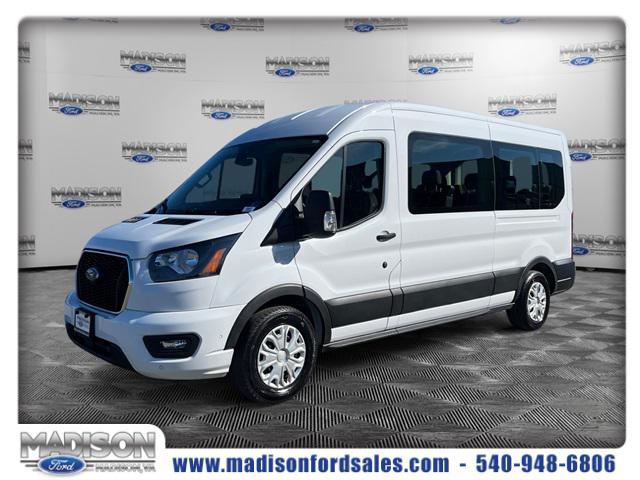 used 2023 Ford Transit-350 car, priced at $38,375