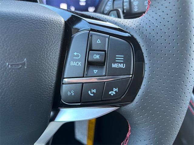 new 2026 Ford Explorer car, priced at $61,175