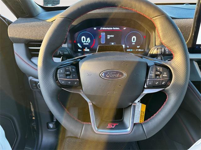 new 2026 Ford Explorer car, priced at $61,175