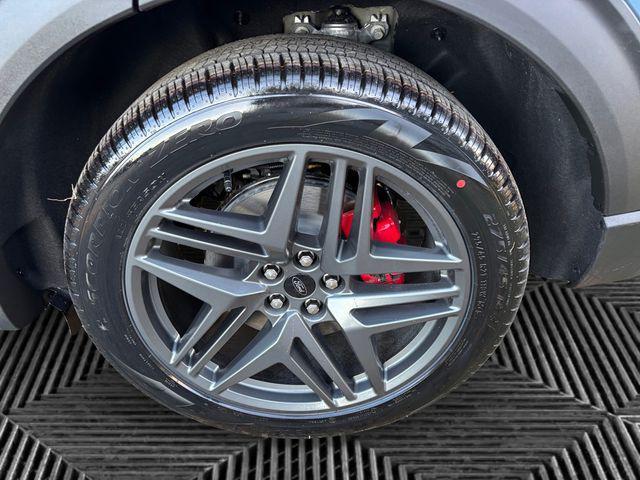 new 2026 Ford Explorer car, priced at $59,375