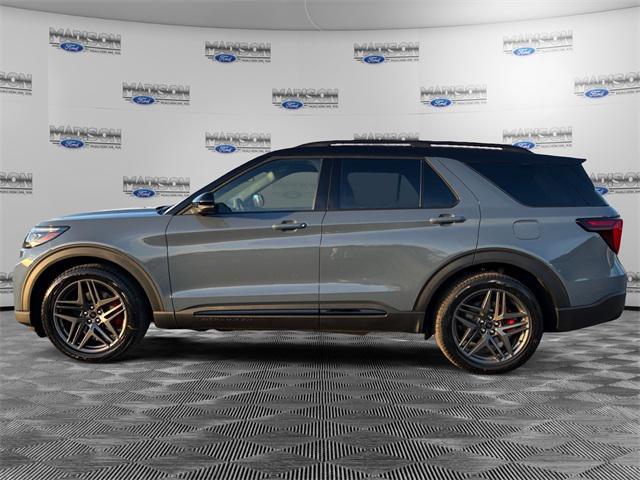 new 2026 Ford Explorer car, priced at $61,175