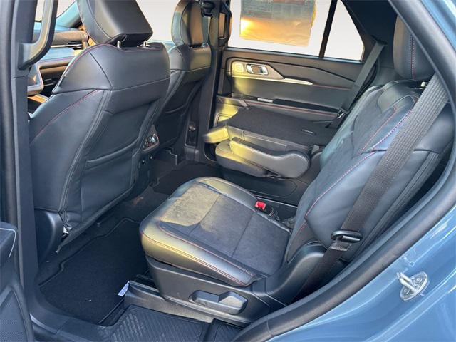 new 2026 Ford Explorer car, priced at $61,175
