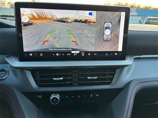 new 2026 Ford Explorer car, priced at $61,175