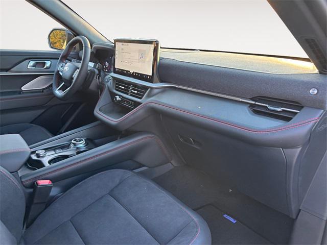 new 2026 Ford Explorer car, priced at $61,175