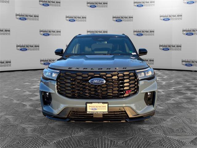 new 2026 Ford Explorer car, priced at $61,175