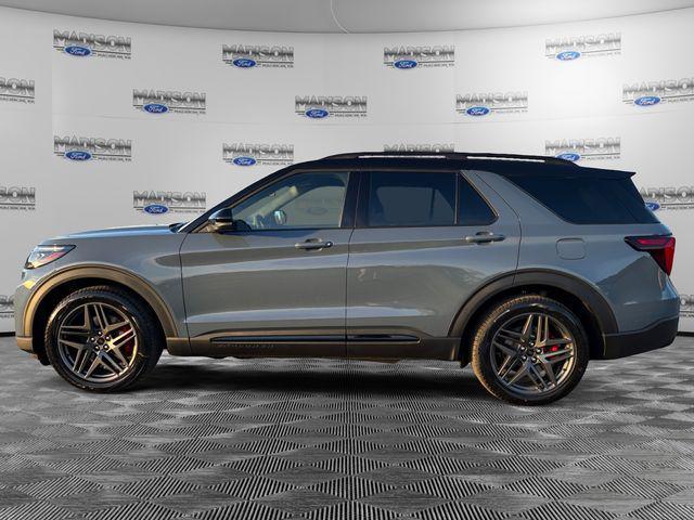 new 2026 Ford Explorer car, priced at $59,375