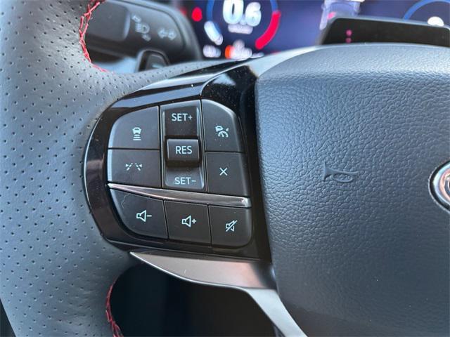 new 2026 Ford Explorer car, priced at $61,175