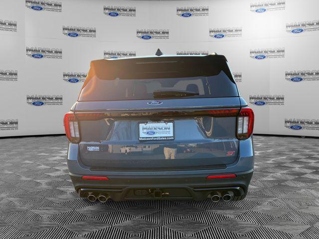 new 2026 Ford Explorer car, priced at $59,375