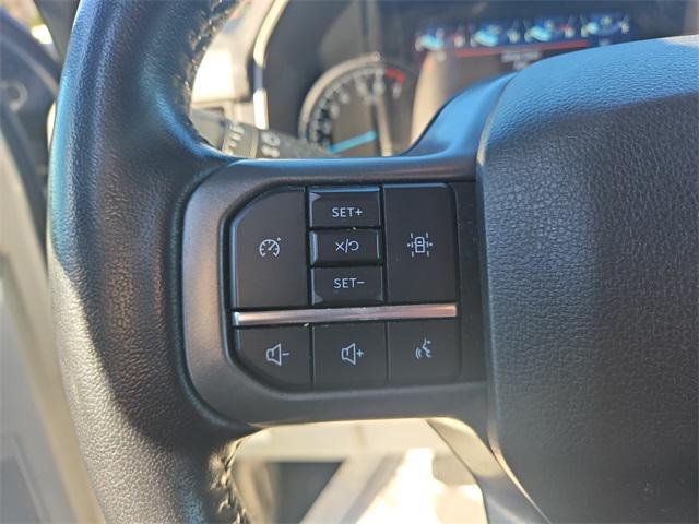 used 2022 Ford F-150 car, priced at $35,825