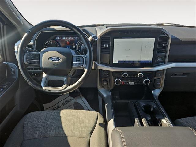 used 2022 Ford F-150 car, priced at $35,825