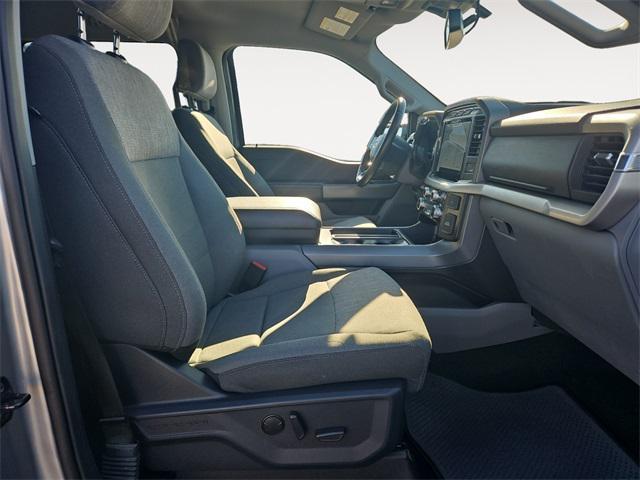 used 2022 Ford F-150 car, priced at $35,825