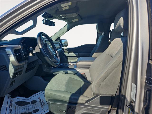 used 2022 Ford F-150 car, priced at $35,825