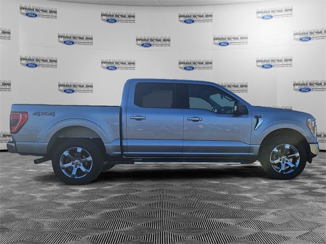 used 2022 Ford F-150 car, priced at $35,825