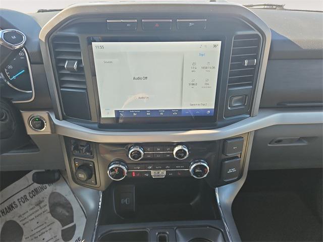 used 2022 Ford F-150 car, priced at $35,825