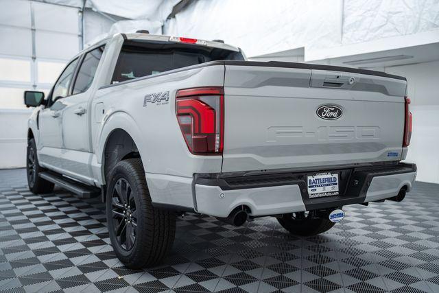 new 2026 Ford F-150 car, priced at $65,279